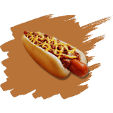cachorro quente imagem