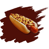 cachorro quente imagem