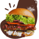 buger brown