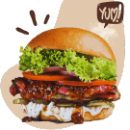 burger bage